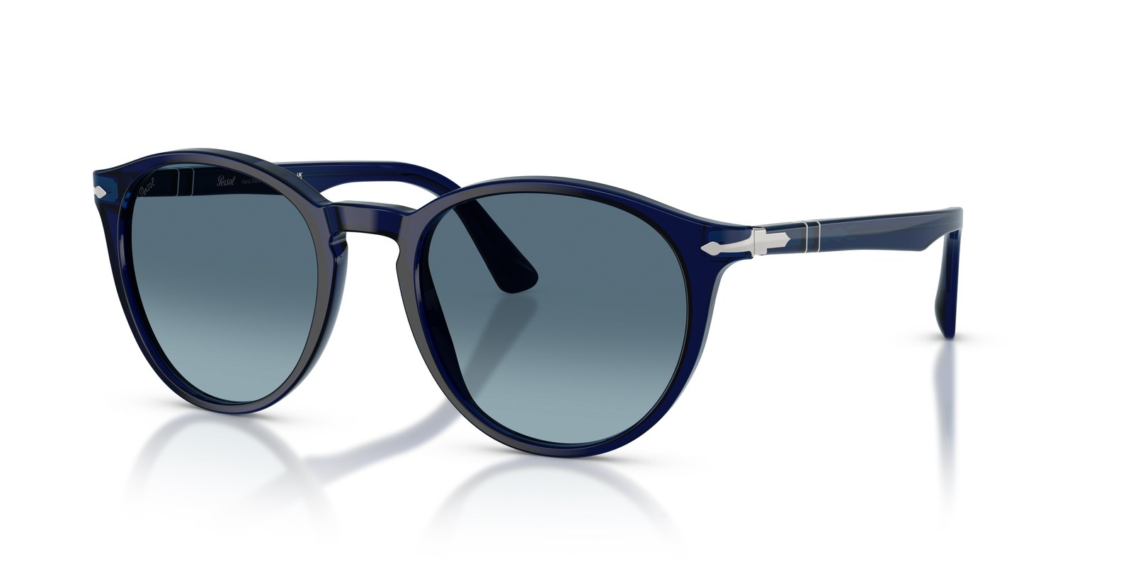 Persol PO3152S Cobalto · Lenti Blu Sfumato