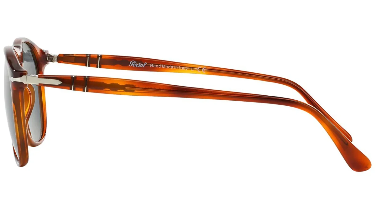 Persol PO9649S — Terra di Siena Polarizzato