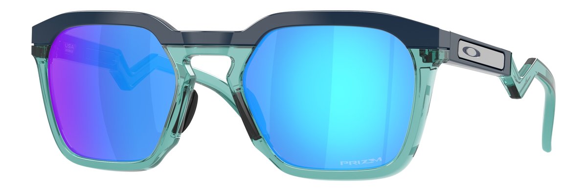 Oakley HSTN SQ Abyss Prizm Sapphire