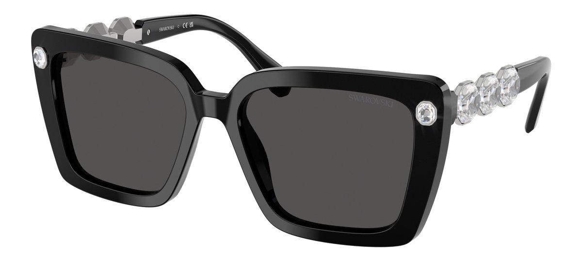 Swarovski SK6032 Nero