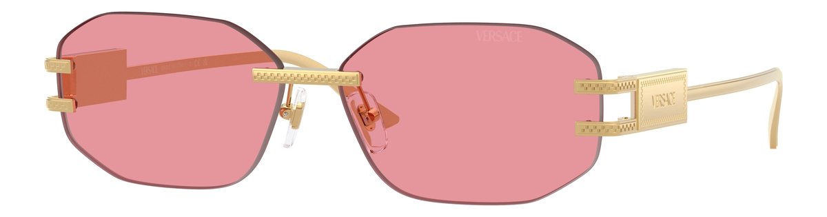 Versace VE2274 Oro Lenti Rosa