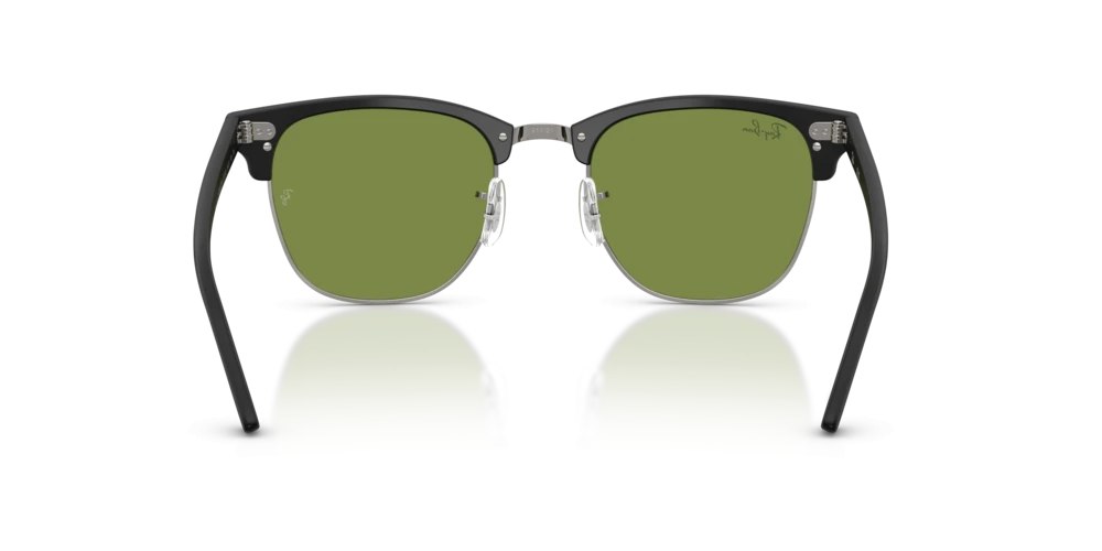 Ray-Ban Clubmaster Nero Polarizzato