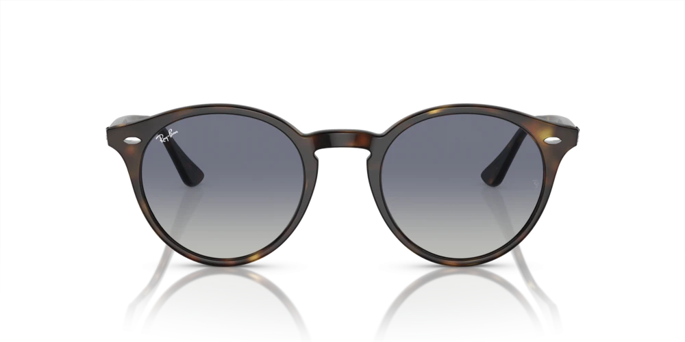 Ray-Ban Round Icons Havana Polarizzato