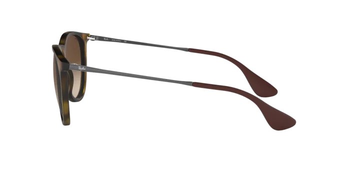 Ray-Ban Erika Nero e Arancio