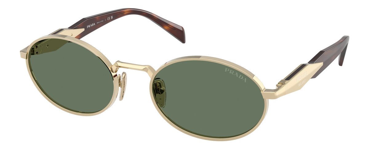 Prada PR 65ZS Oro Pallido