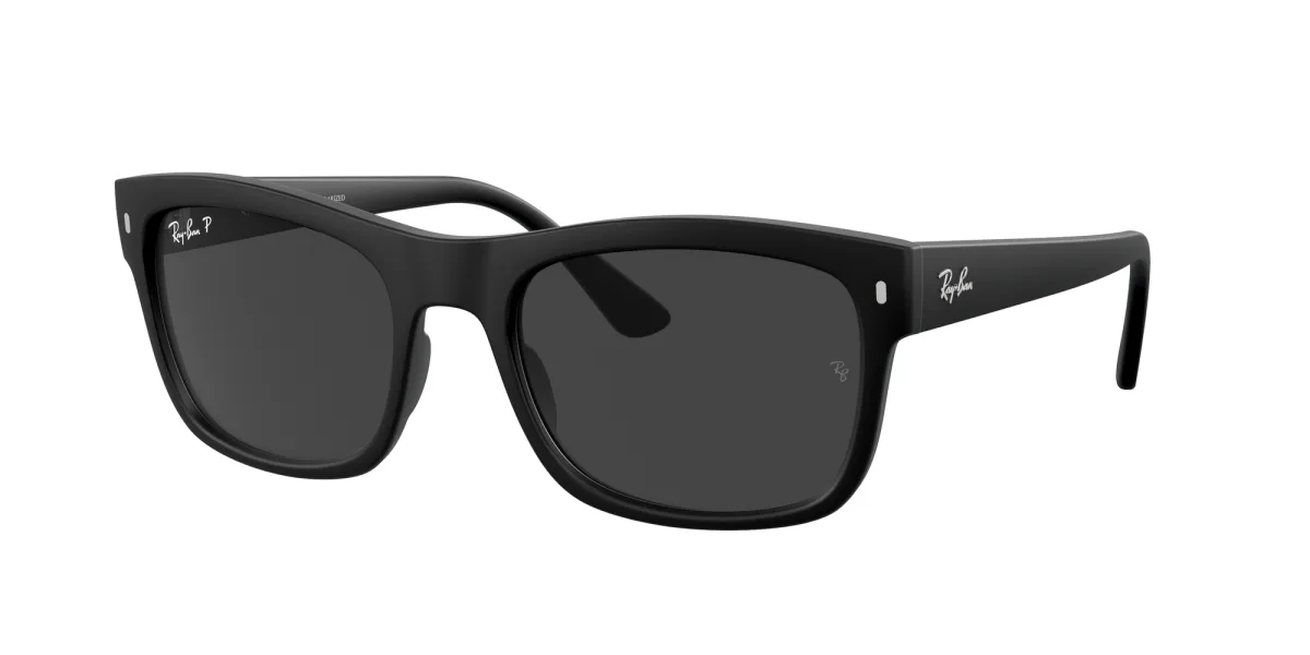 Ray-Ban RB4428 nero lucido 601S48