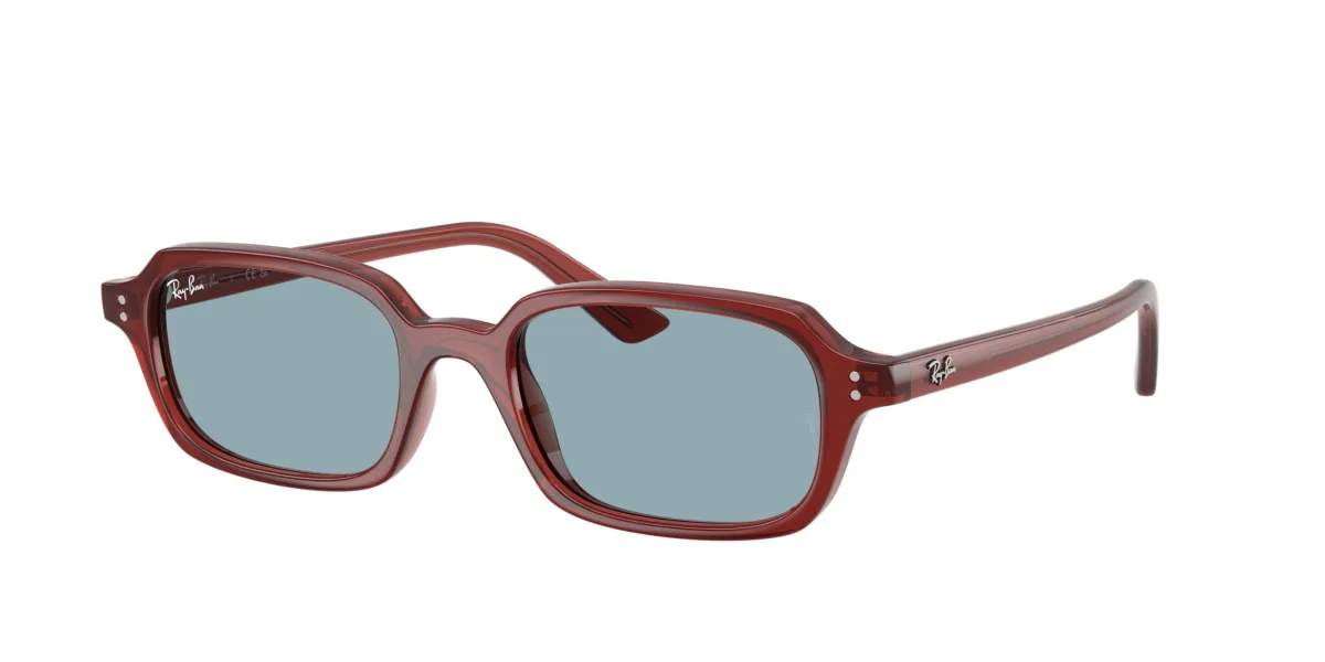 Ray-Ban Zuri Bio-Based RB4455 marrone ruggine 680980