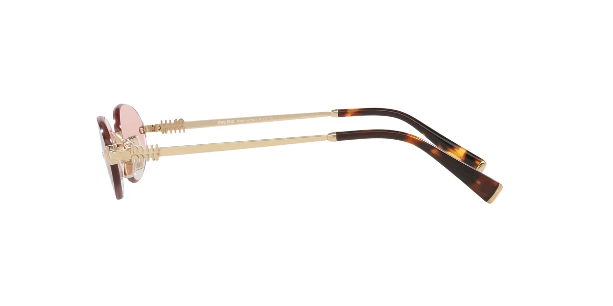 Miu Miu A54S Oro Pallido