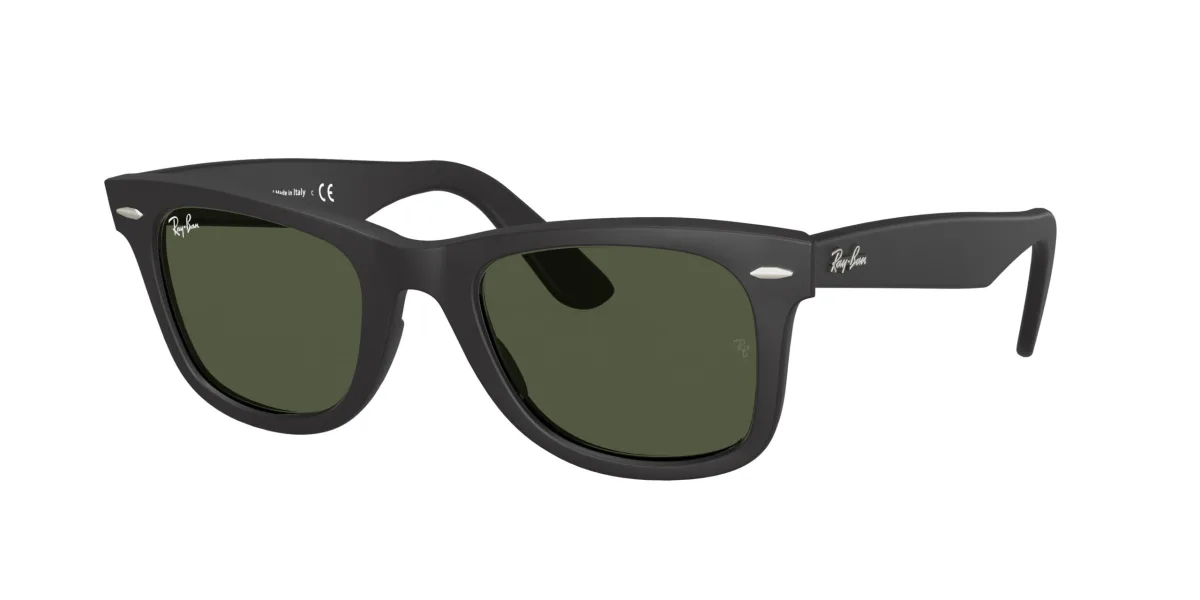 Ray-Ban Original Wayfarer Classic RB2140F nero 901S
