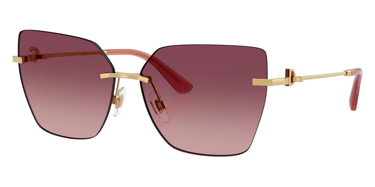 Dolce & Gabbana DG2321 — Occhiali da Sole Uomo