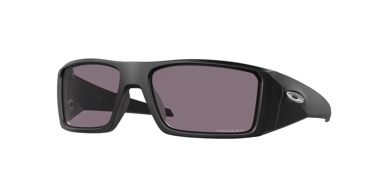 Oakley Heliostat OO9231 nero opaco 923101
