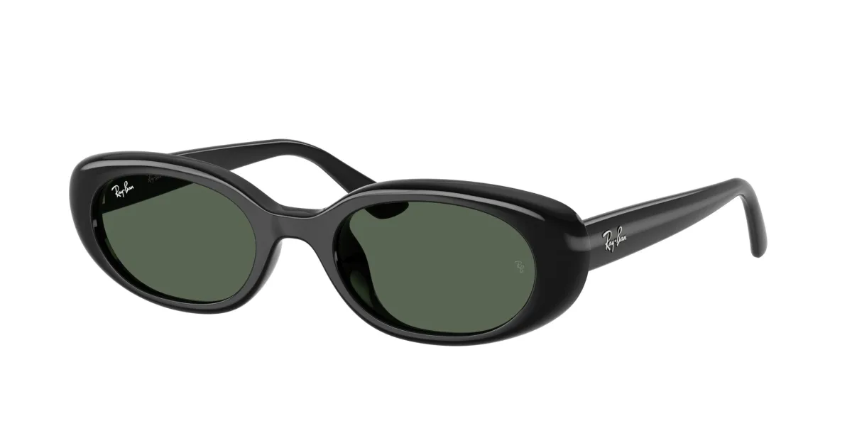 Ray-Ban Bio-Based RB4441D nero 667771