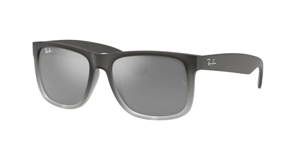 Ray-Ban Justin Classic RB4165 grigio 852/88