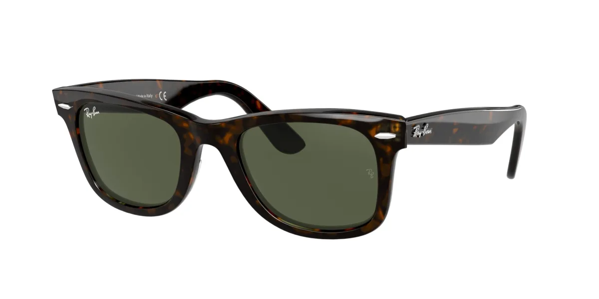 Ray-Ban Original Wayfarer Classic RB2140F tartarugato 902