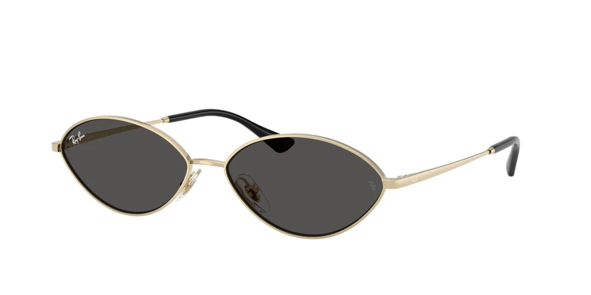 Ray-Ban Kai Bio-Based RB3757 oro pallido 921387