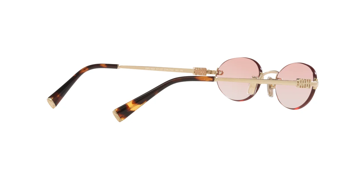 Miu Miu A54S Oro Pallido
