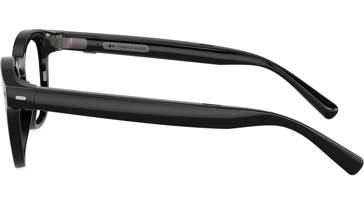 Nuance Panthos 48 - Nero Lucido