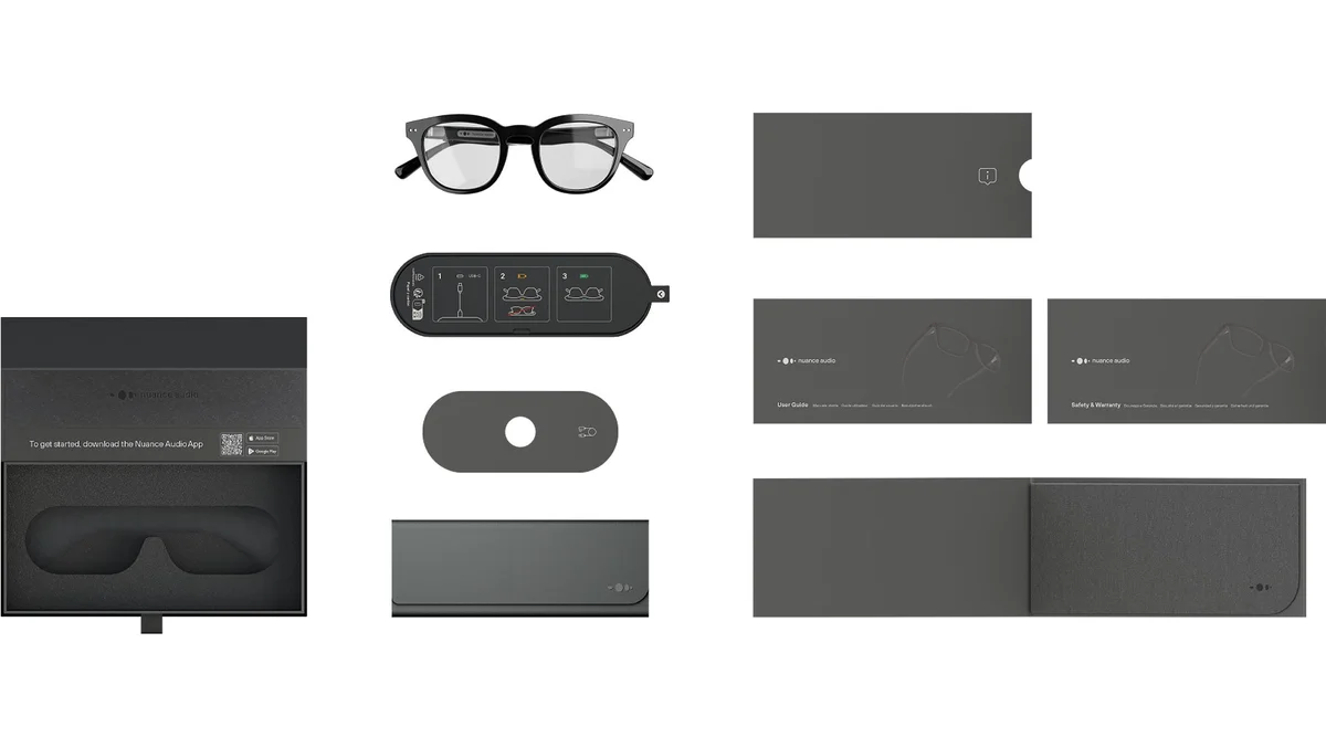 Nuance Panthos 48 - Nero Lucido