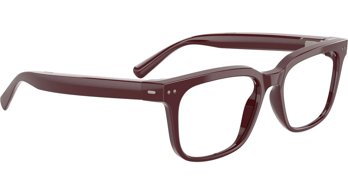 Nuance Square 54 - Bordeaux Brillante