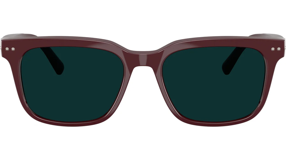 Nuance Square 54 - Bordeaux Brillante