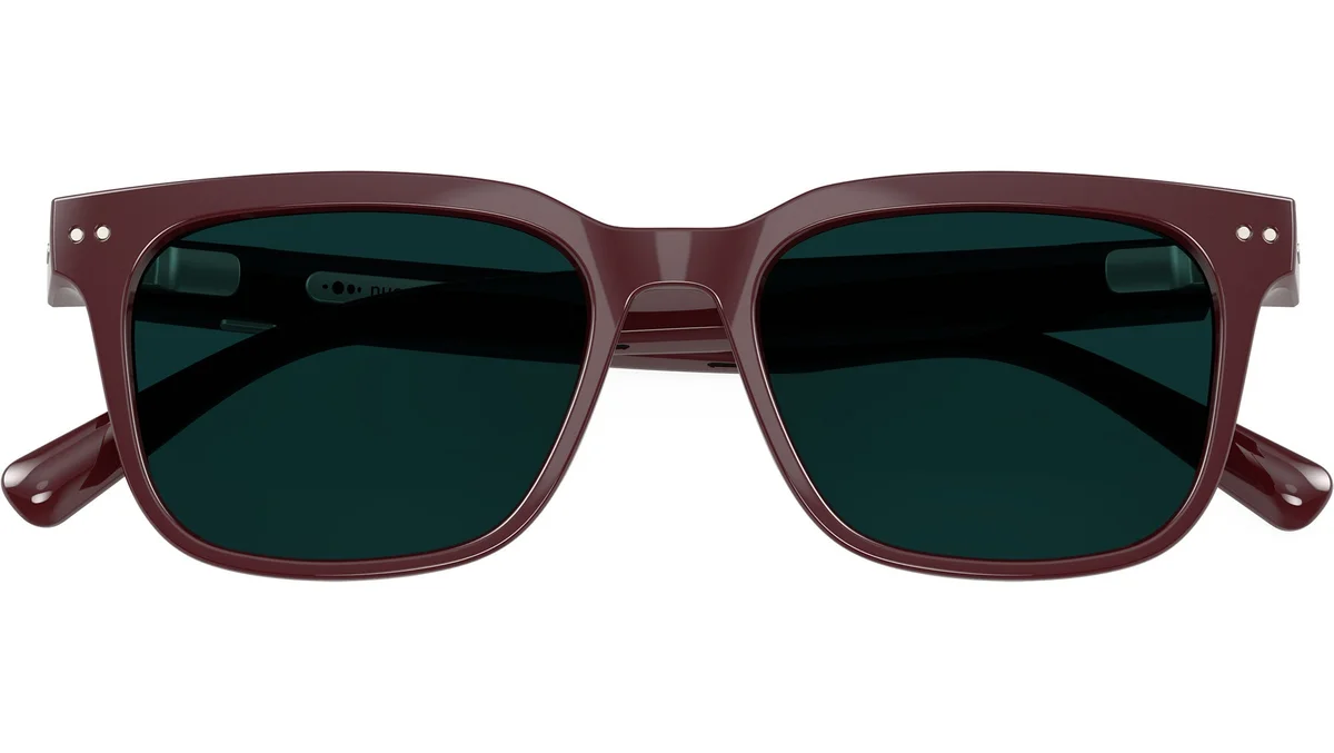 Nuance Square 54 - Bordeaux Brillante