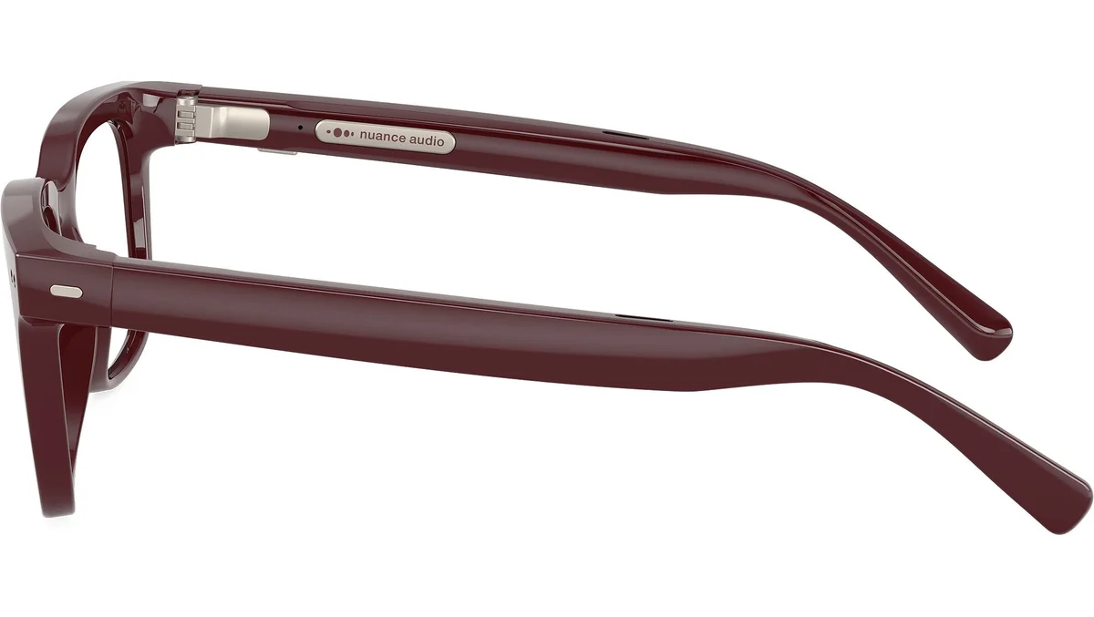 Nuance Square 54 - Bordeaux Brillante