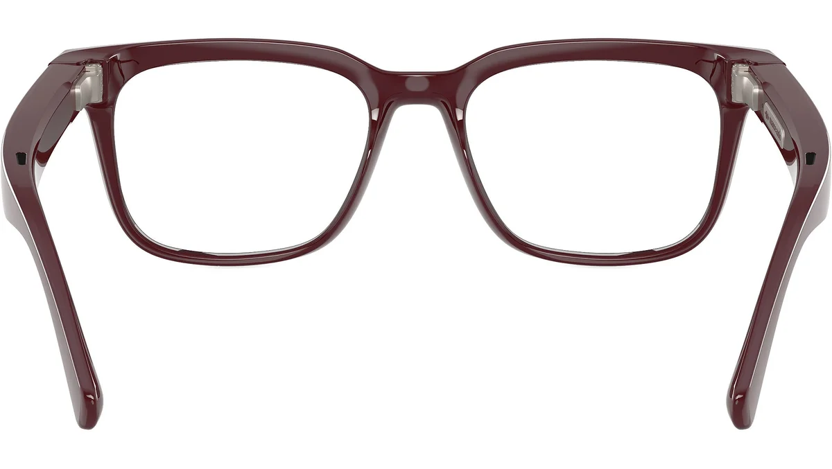 Nuance Square 54 - Bordeaux Brillante