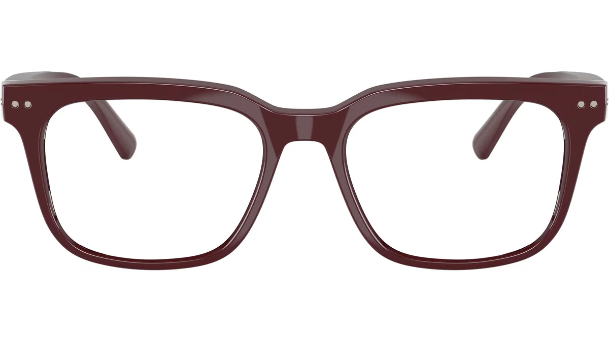 Nuance Square 54 - Bordeaux Brillante