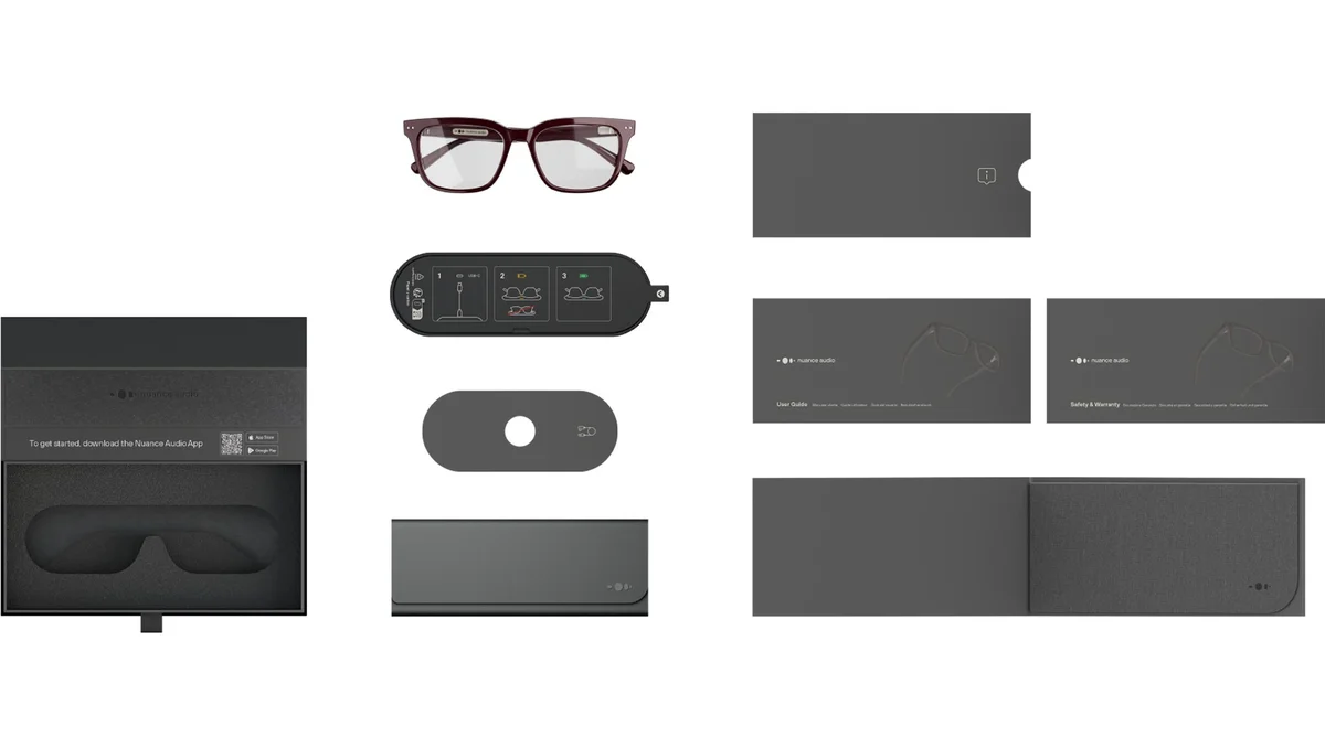 Nuance Square 54 - Bordeaux Brillante