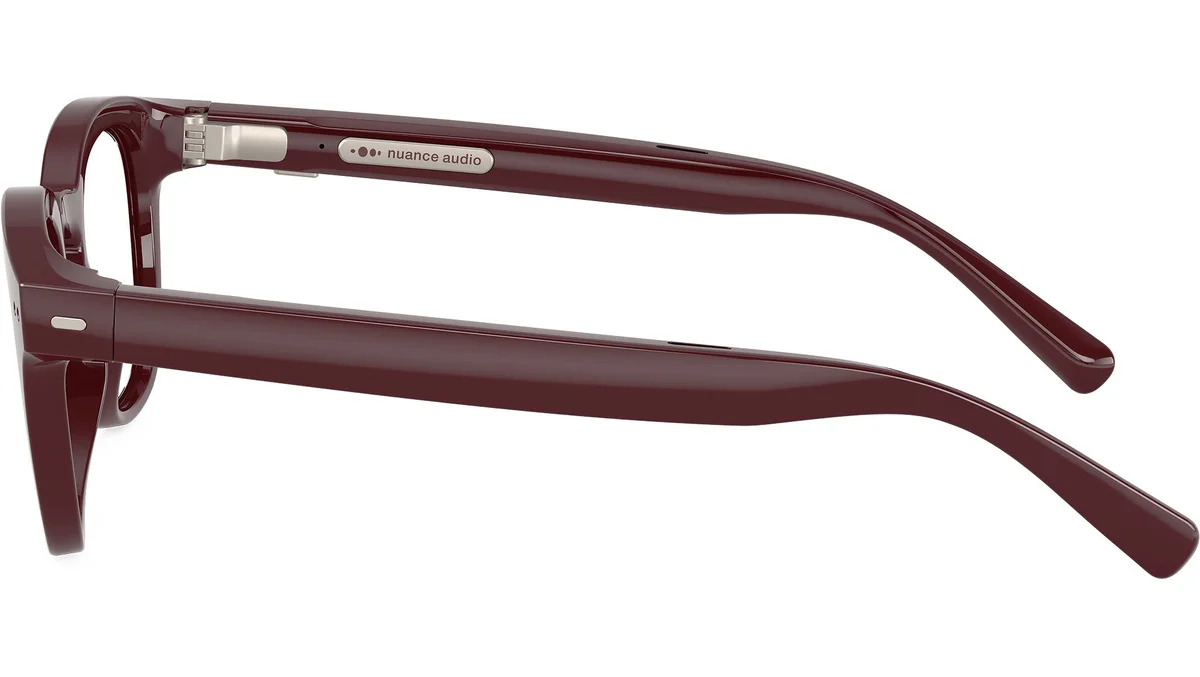 Nuance Panthos 48 - Bordeaux Brillante