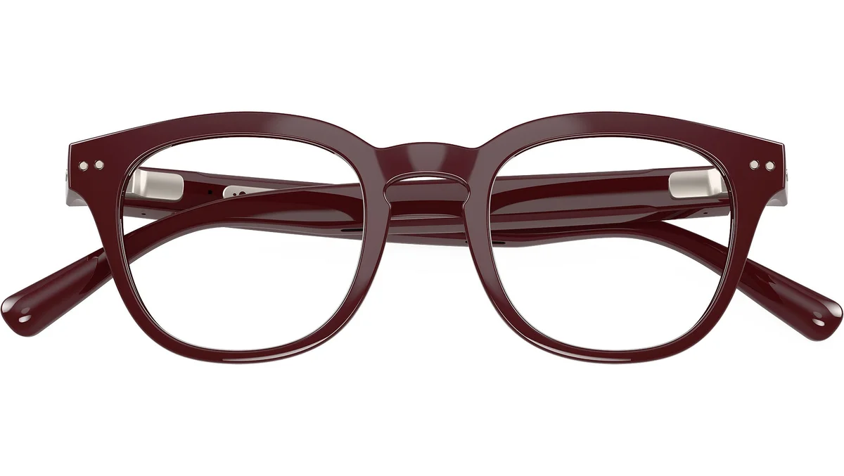 Nuance Panthos 48 - Bordeaux Brillante