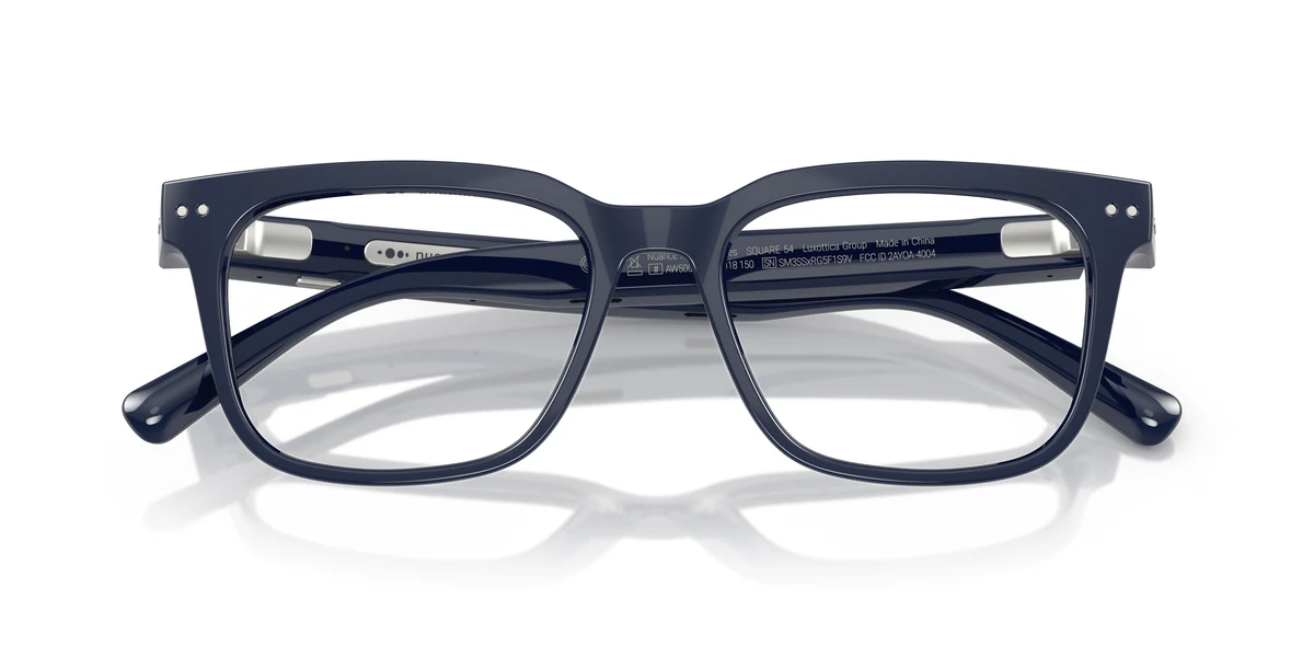 Nuance Square 54 - Blu Intenso