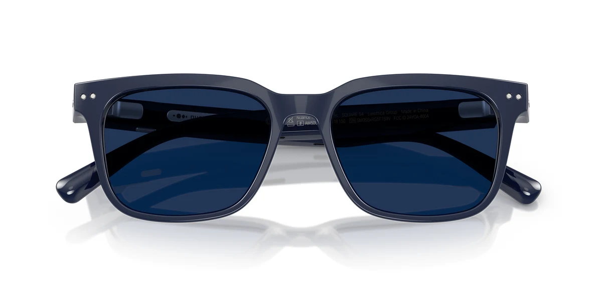 Nuance Square 54 - Blu Intenso