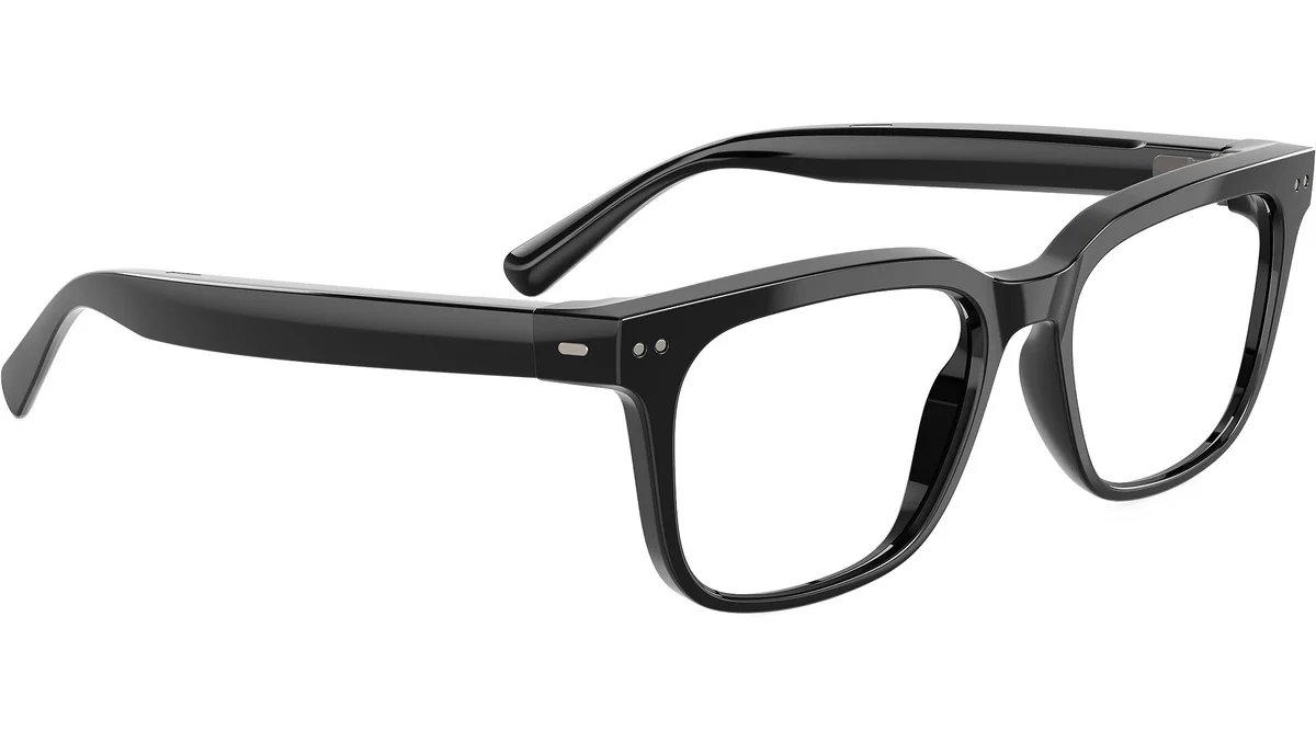 Nuance Square 56 - Nero Lucido