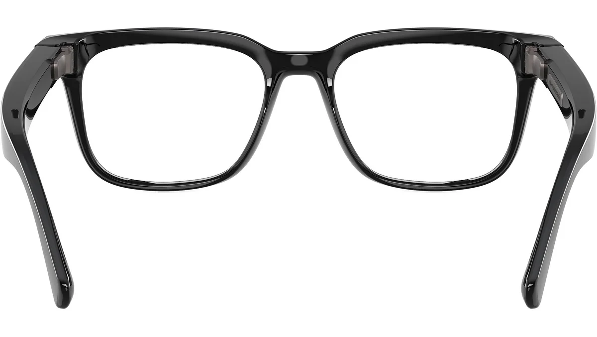 Nuance Square 56 - Nero Lucido