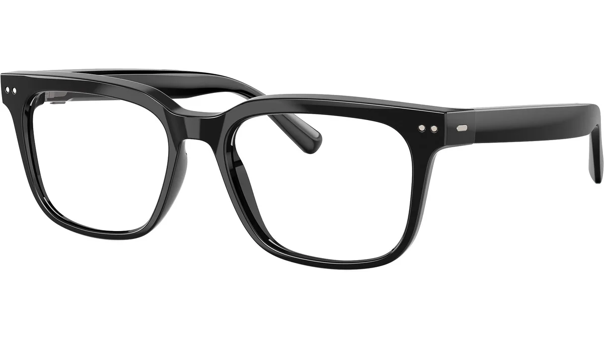 Nuance Square 56 - Nero Lucido