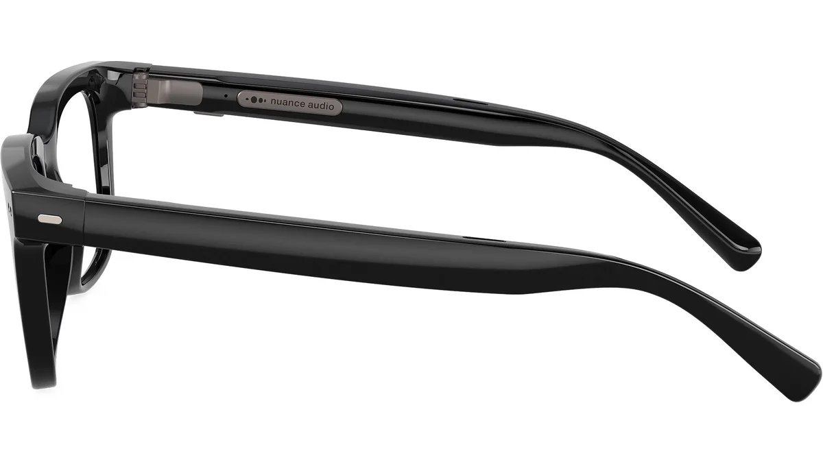 Nuance Square 56 - Nero Lucido