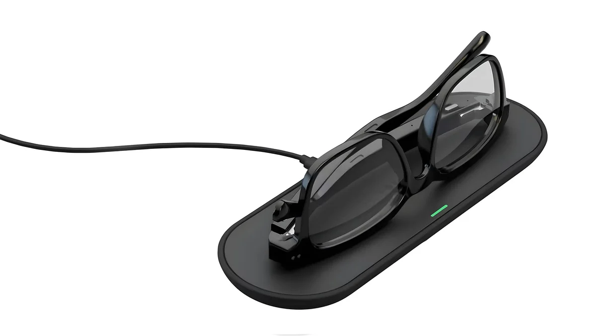 Nuance Square 56 - Nero Lucido