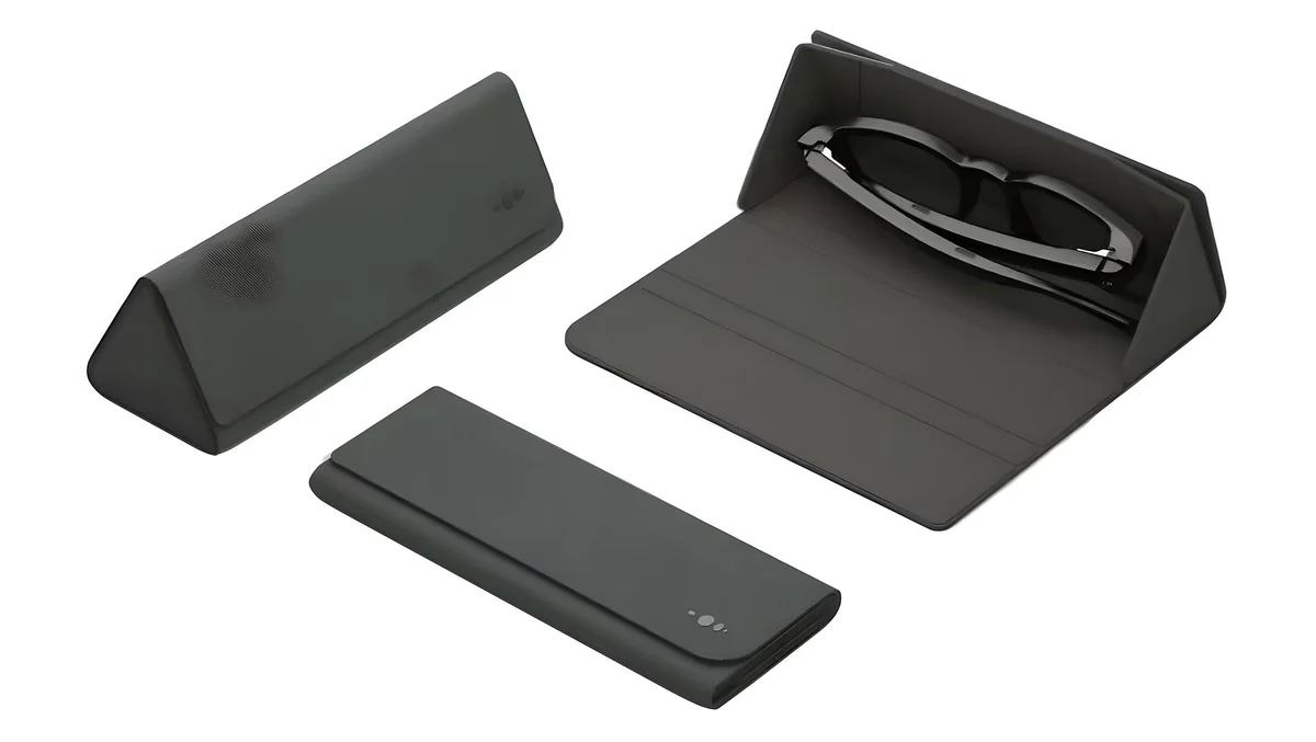 Nuance Square 56 - Nero Lucido