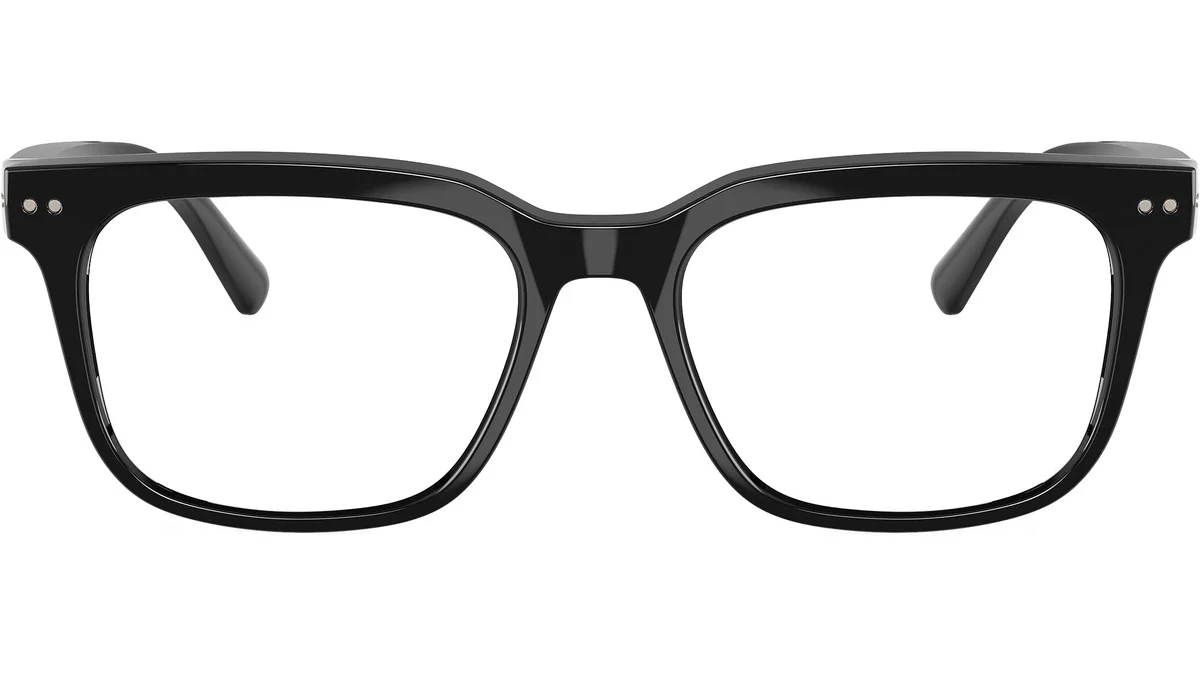 Nuance Square 56 - Nero Lucido