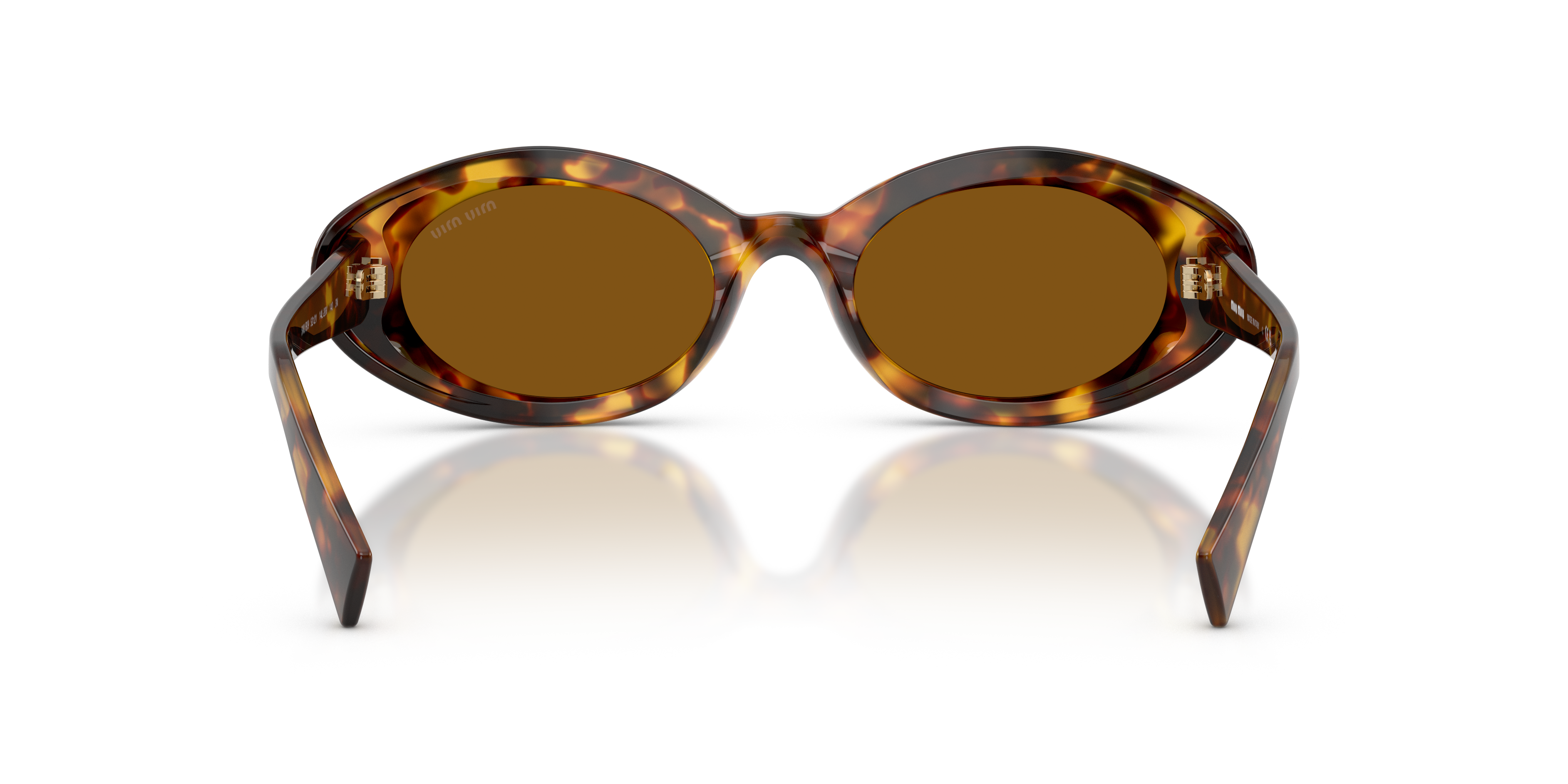 Miu Miu MUB09S — Honey Havana