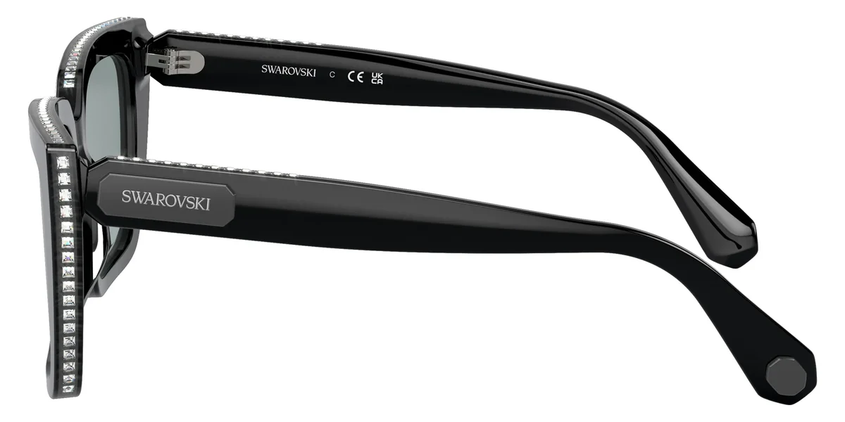 Swarovski SK6013 — Occhiali da Sole Donna