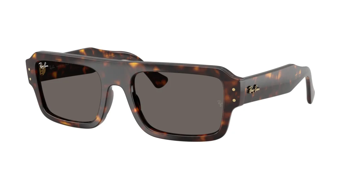 Ray-Ban Flacko Bio-Based RB4454 havana 1359B1