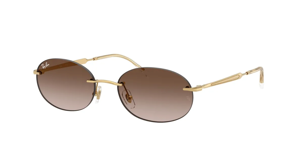 Ray-Ban RB3767 oro arista 001/13