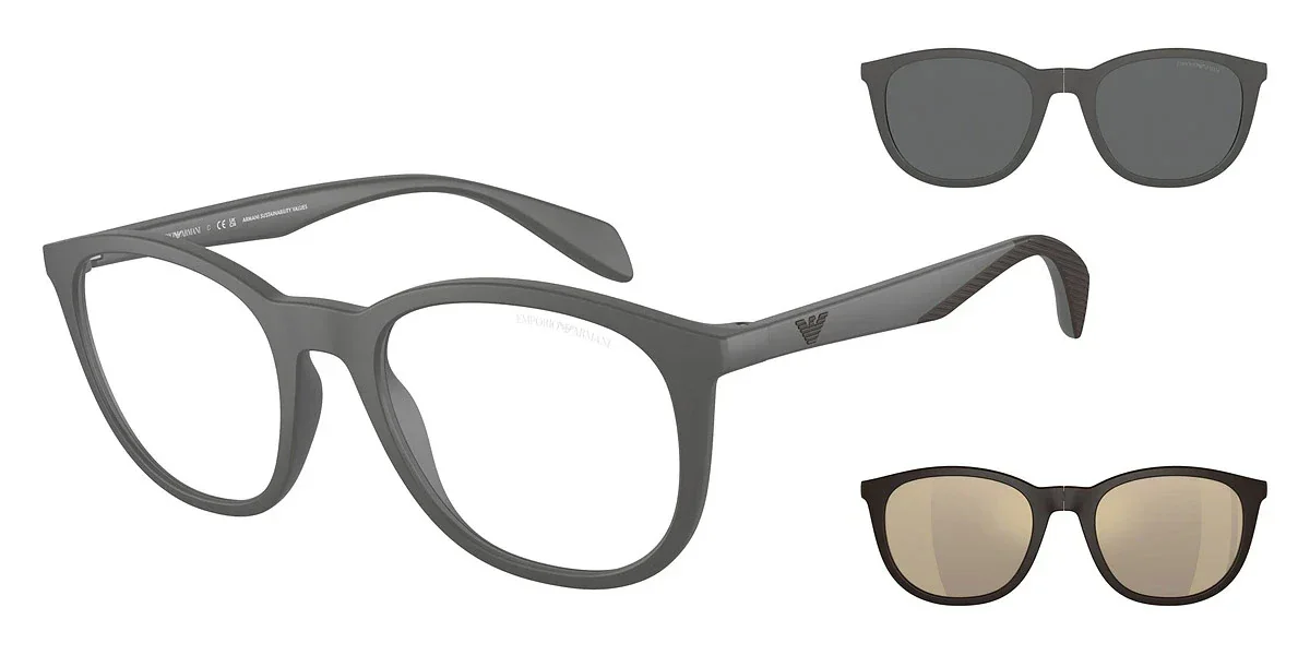 Emporio Armani EA4211 — Occhiali da Sole Uomo