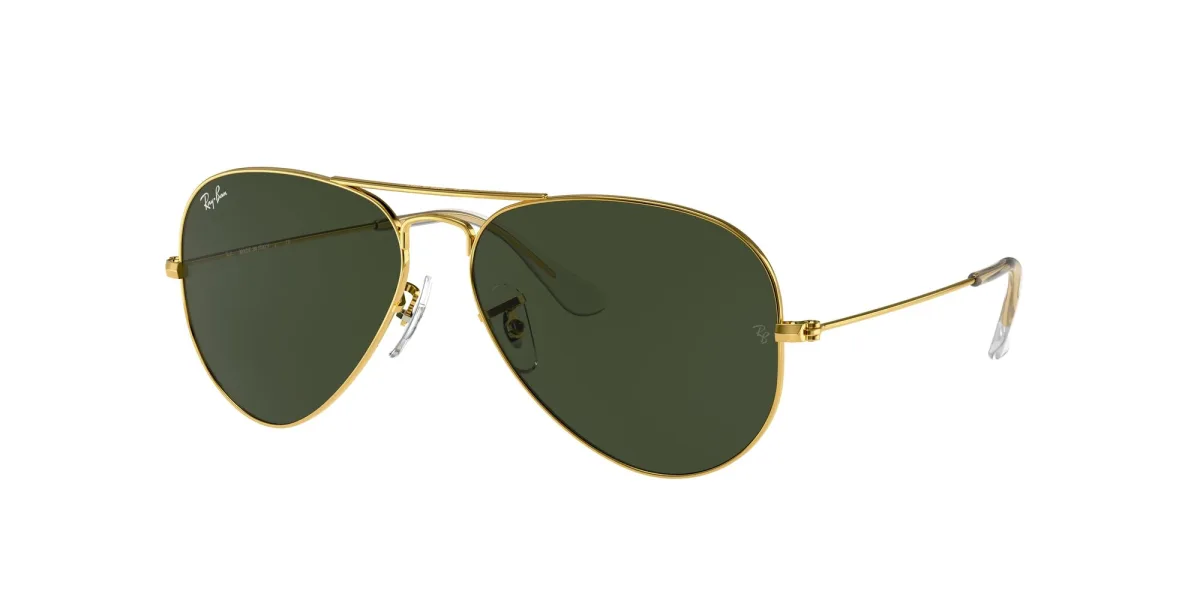 Ray-Ban Aviator Large Metal RB3025 oro W3234