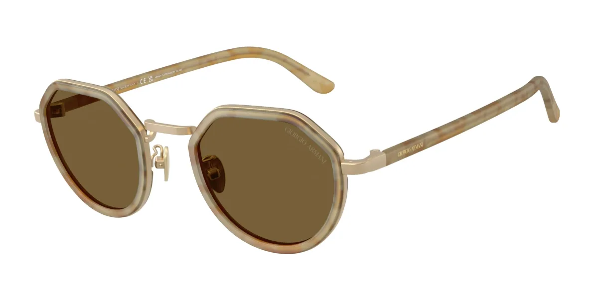 Giorgio Armani AR6181 havana giallo 630073