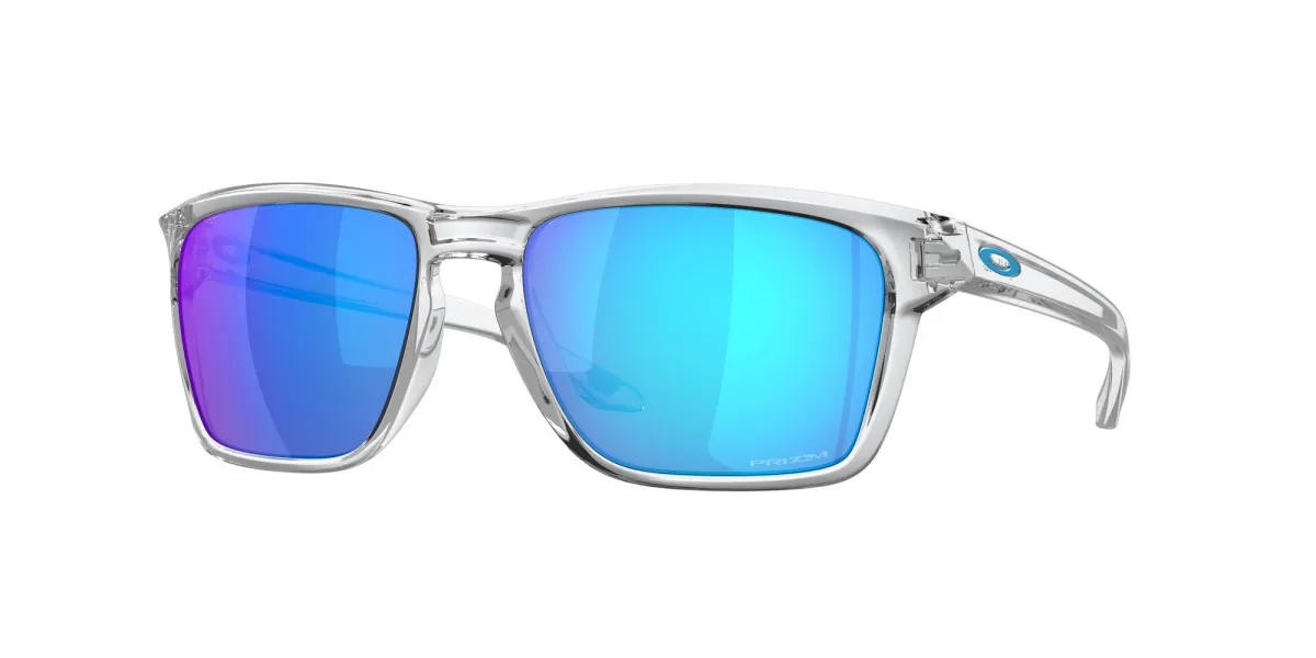 Oakley Sylas OO9448 trasparente lucido 944804