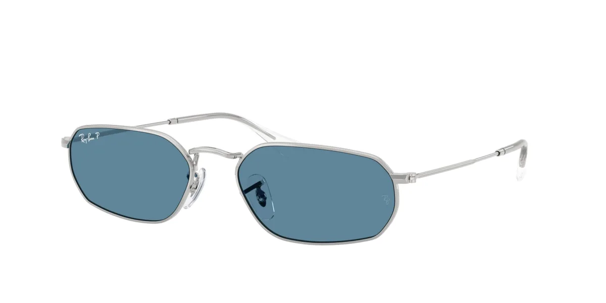 Ray-Ban RB3947 argento 003/S2