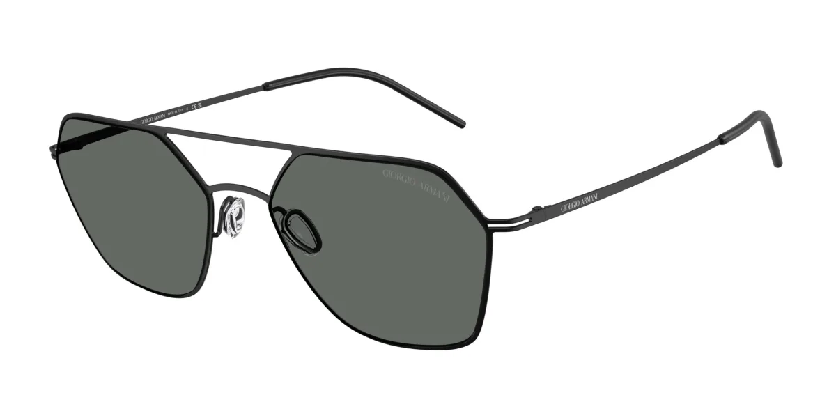 Giorgio Armani AR6185 nero opaco 300187